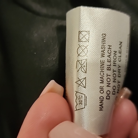 ANTHROPOLOGIE Moon River Floral pink black green midi dress small - Picture 8 of 8